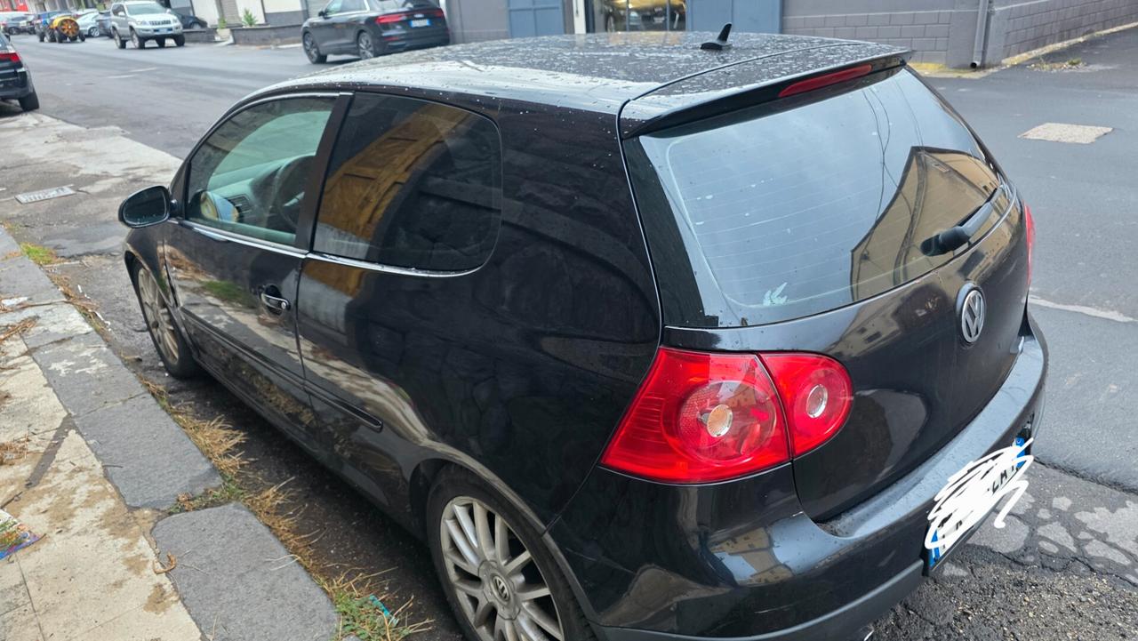 Volkswagen Golf 2.0 170cv