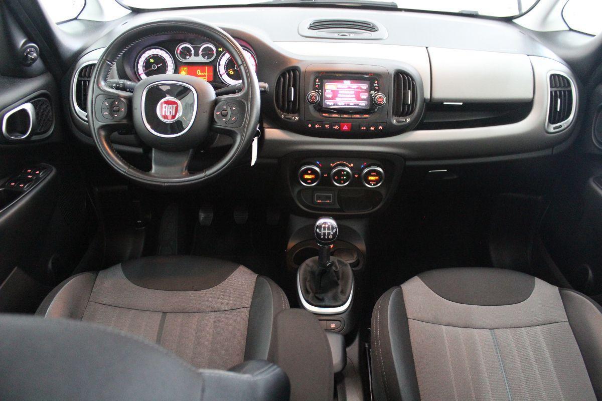 FIAT - 500 L - 1.3 Multijet 95 CV Lounge