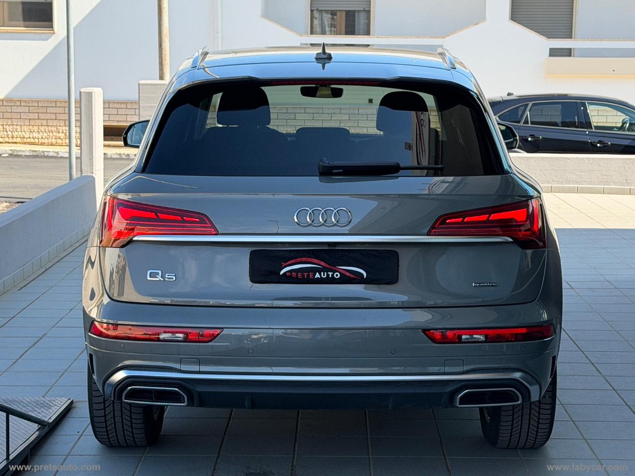 AUDI Q5 40 TDI 204CV qu. S tr. S line