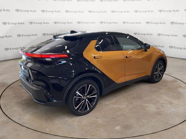 TOYOTA C-HR 2.0 PHEV Lounge Premiere