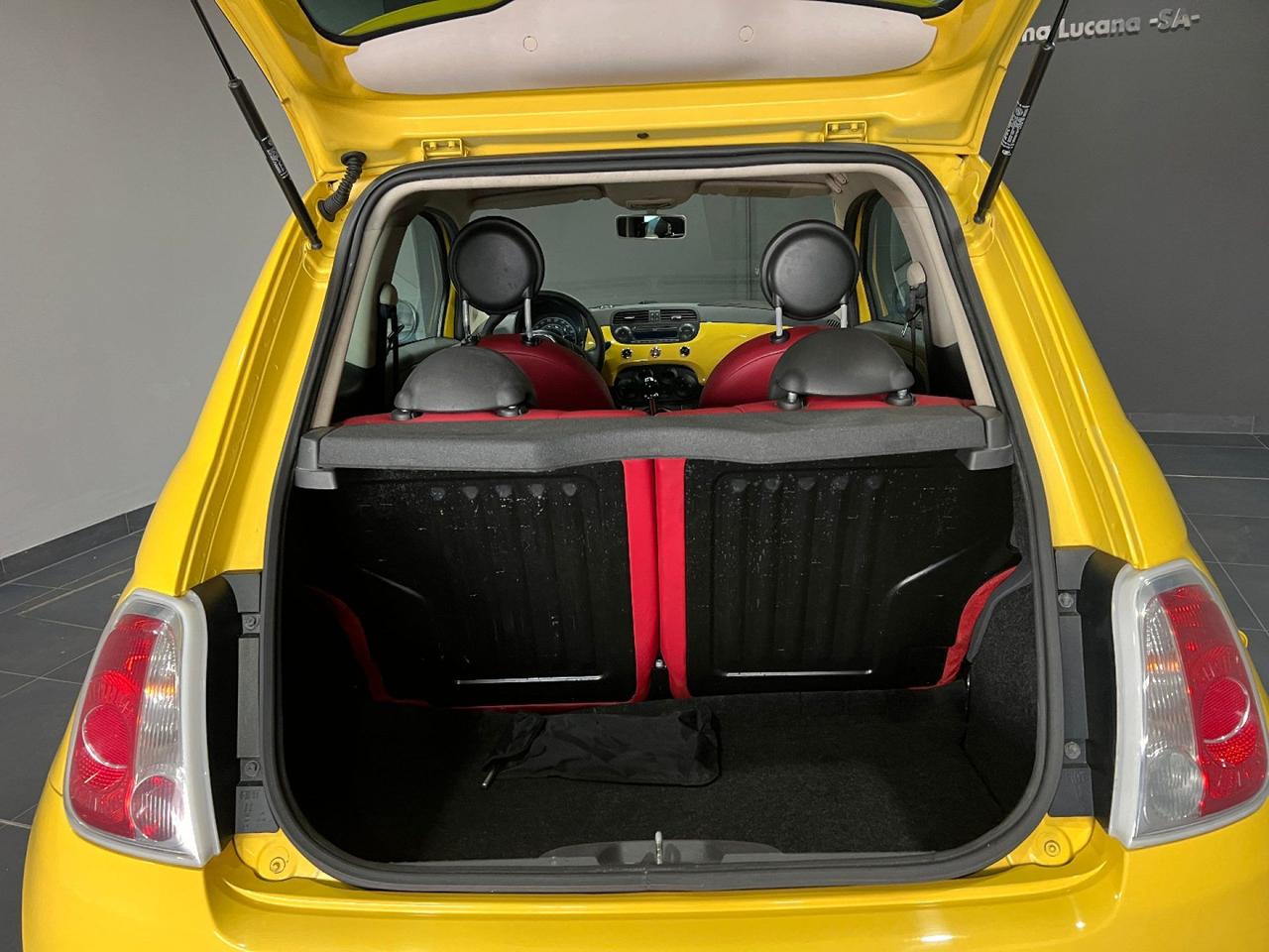 Fiat 500 1.3 Multijet 16V 75 CV Sport POLTRONA FRAU