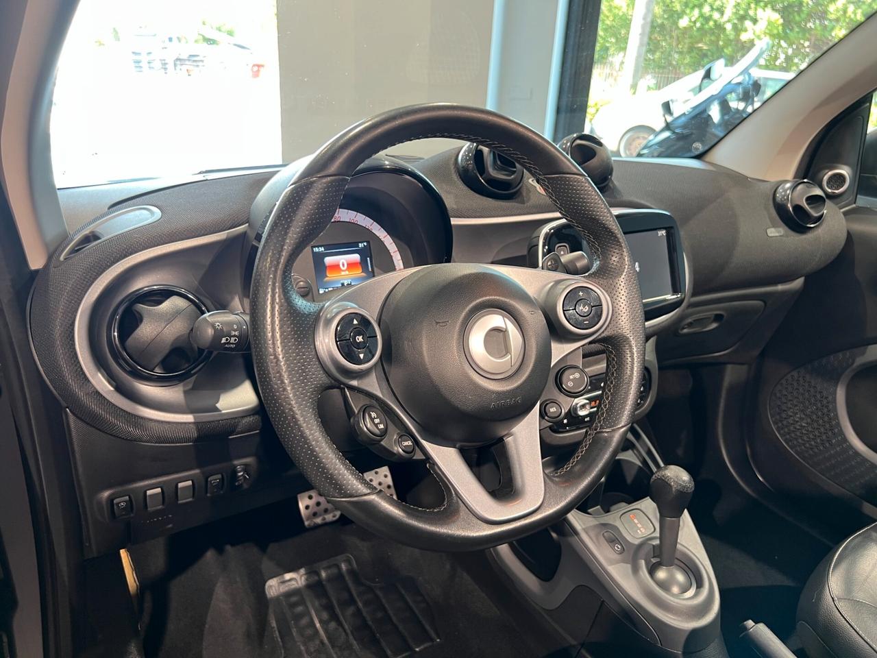 Smart ForTwo 90 0.9 T twinamic cabrio Prime