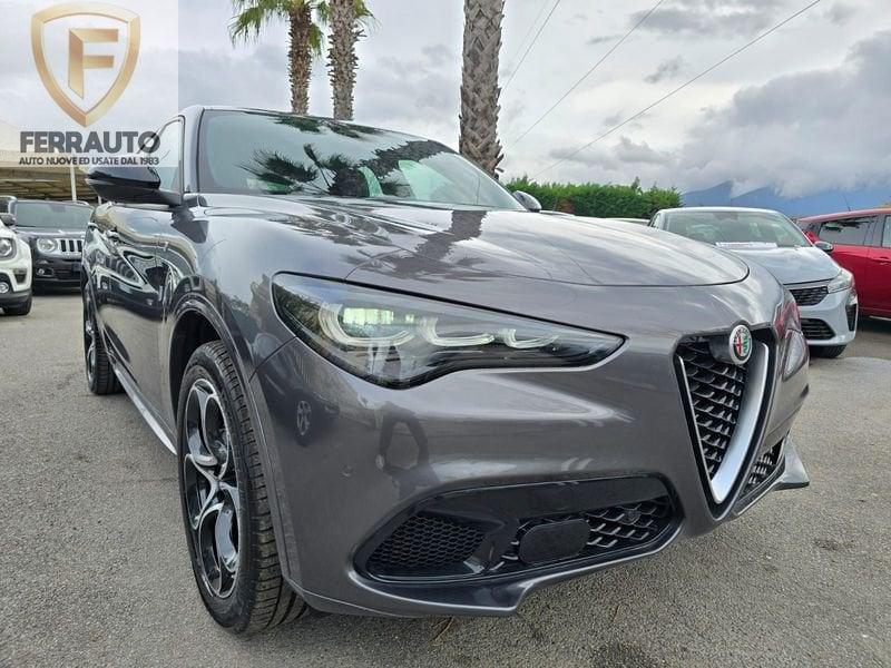 Alfa Romeo Stelvio 2.2 Turbodiesel 210 CV AT8 Q4 Veloce