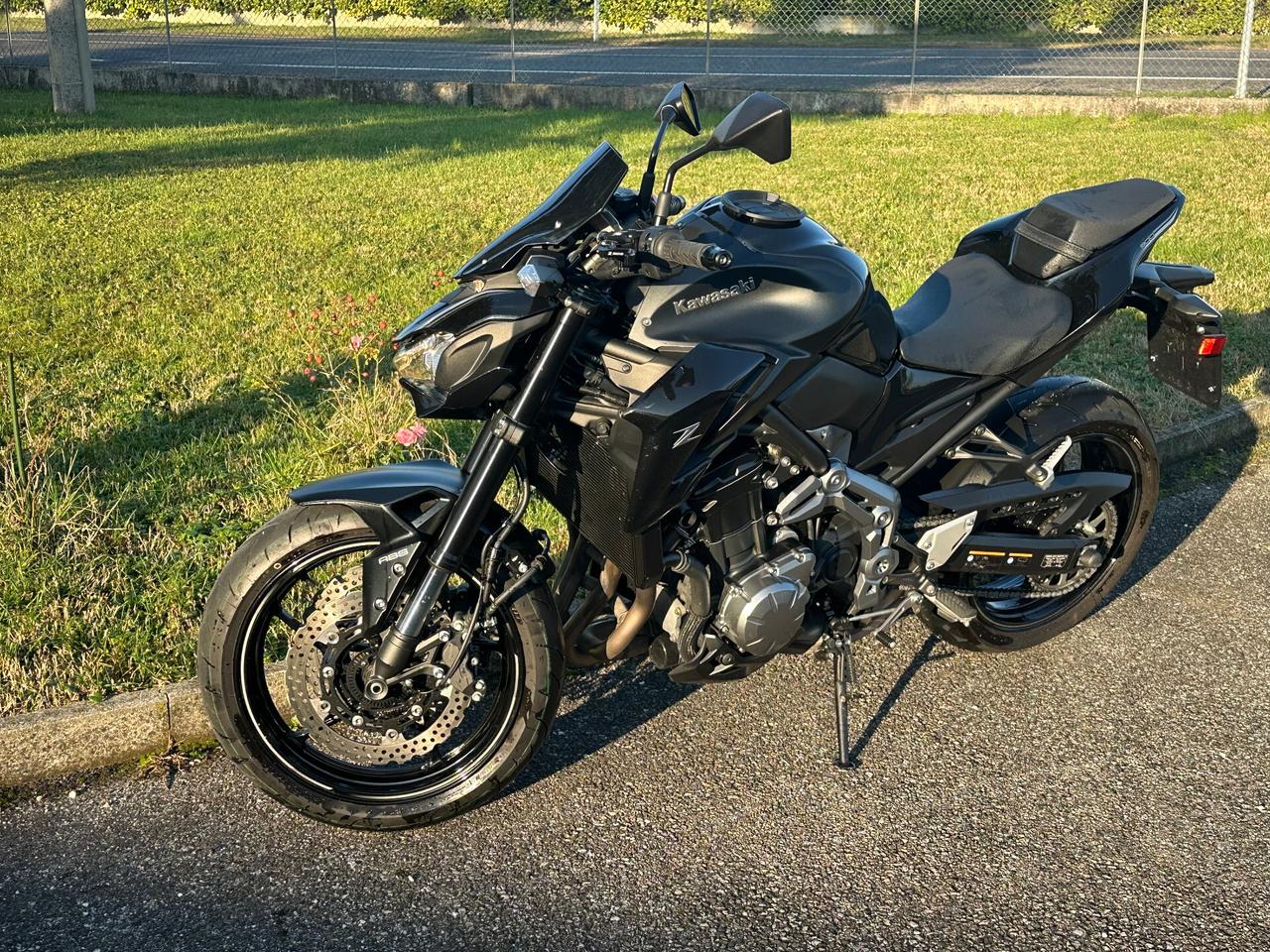 Kawasaki Z 900