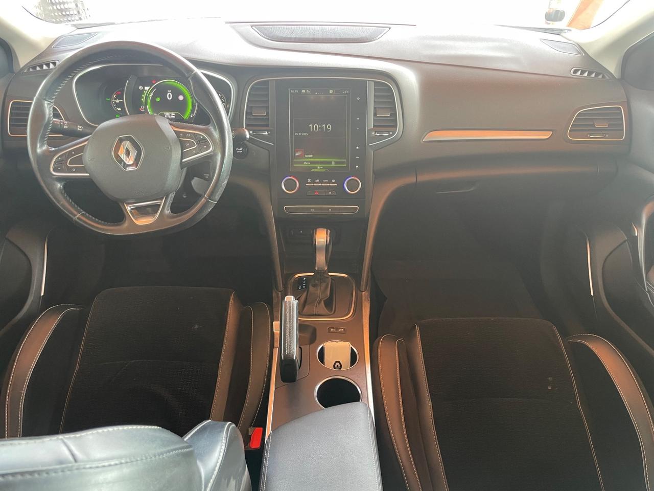 Renault Megane Mégane dCi 8V 110 CV EDC Energy Zen