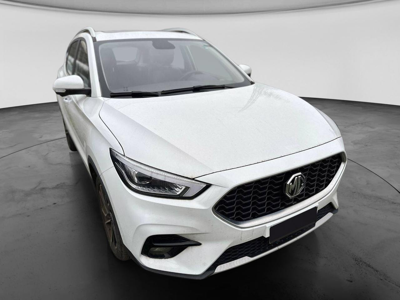 MG ZS 2021 - ZS 1.0 Luxury