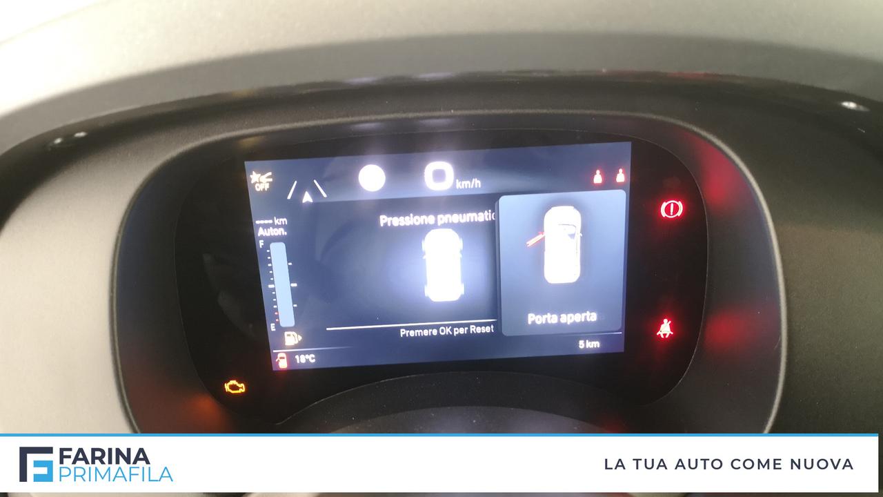 FIAT Pandina III 2024 - Pandina 1.0 firefly hybrid Pop s&s 70cv