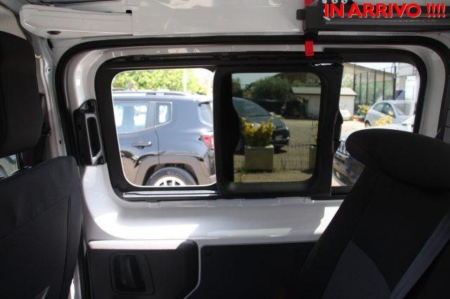 FIAT Scudo 2.0 BlueHDi 145CV 6 POSTI Doppia cabina Mobile