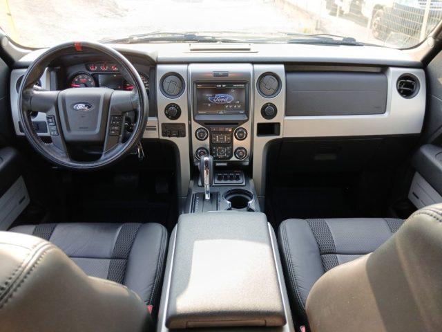 FORD F 150 RAPTOR SVT 4x4 Super Crew 6.2L V8 GPL