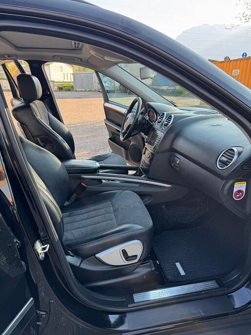 Mercedes-Benz ML 320 4 MATIC 7G-TRONIC