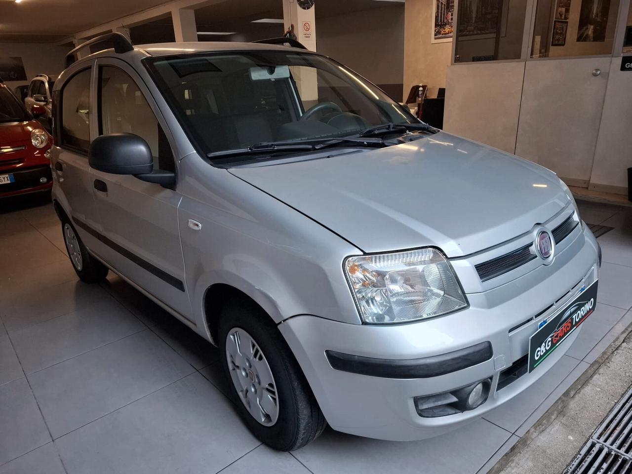 Fiat Panda 1.2 Dynamic