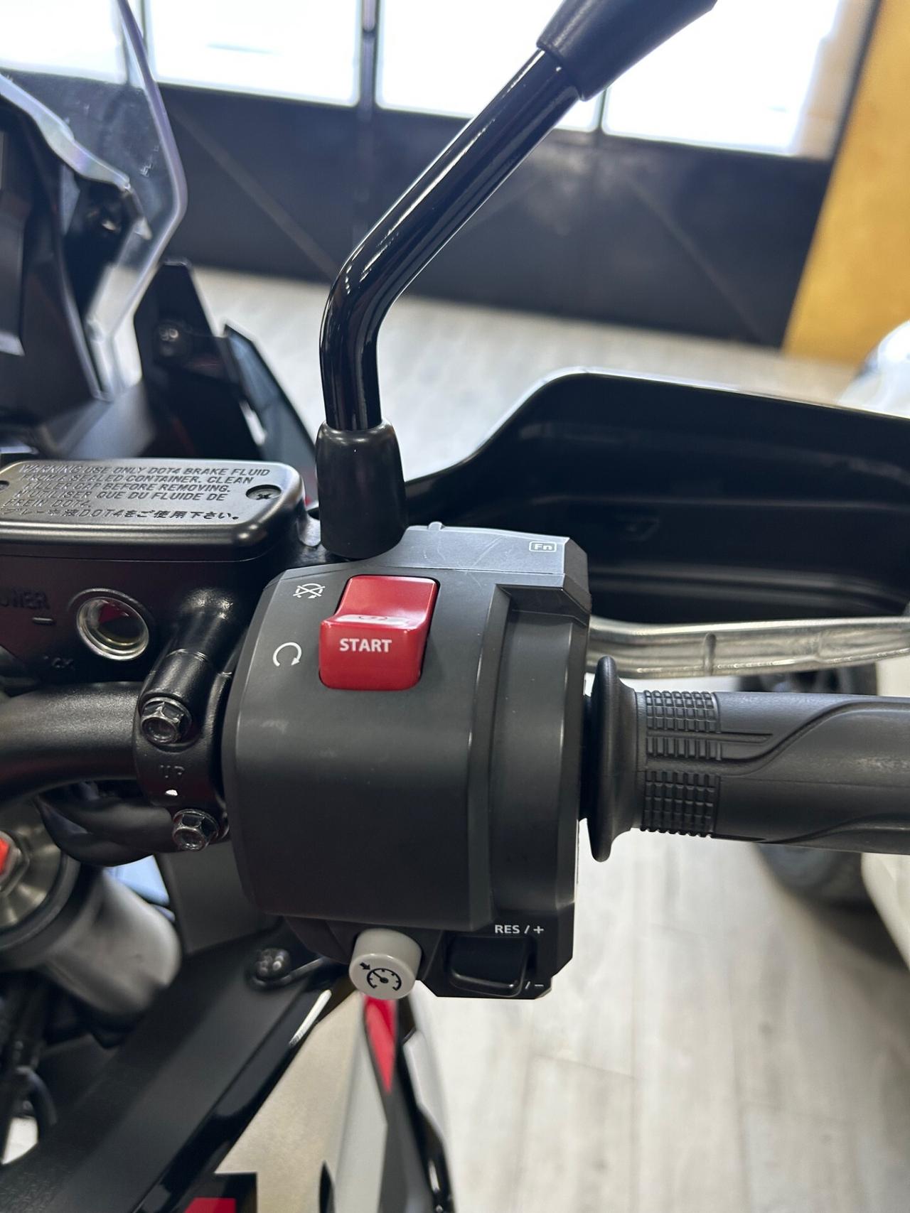 HONDA AFRICA TWIN CRF 1100 Desert Track - 2023