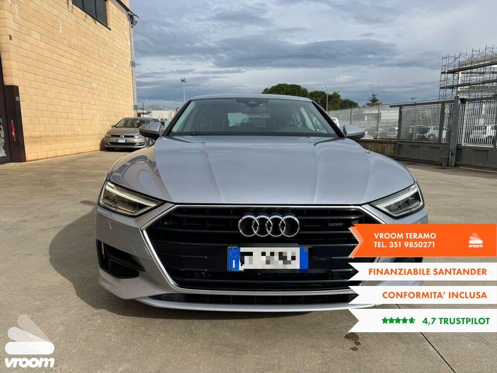 AUDI A7 SPB 40 2.0 TDI S tronic Business Plus