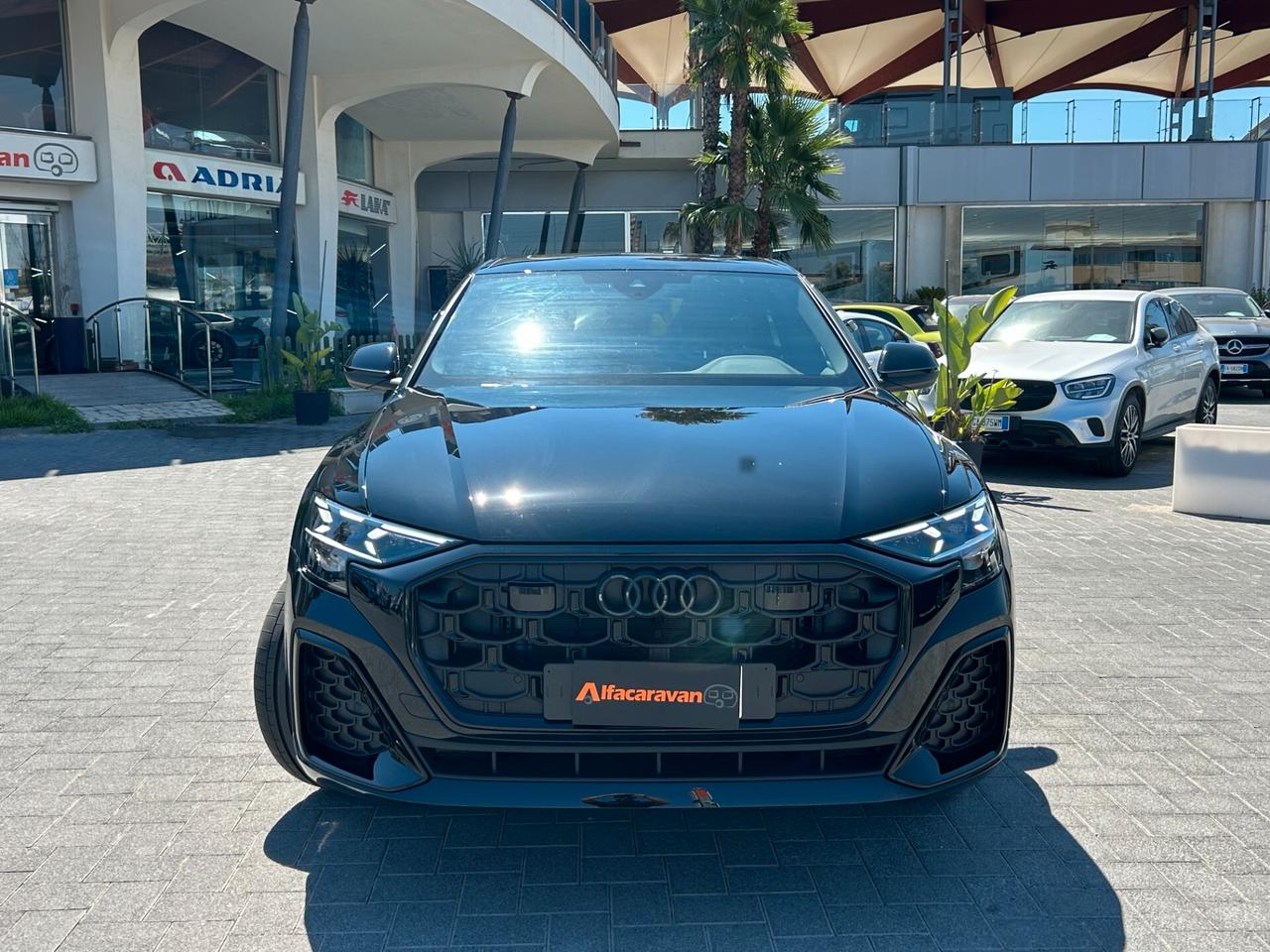 Audi Q8 3.0 tdi mhev S line edt quattro 286cv tiptronic KM0