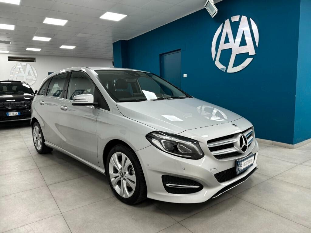 Mercedes-Benz B 200 CDI SPORT AUTOM KM 27000 COME NUOVA