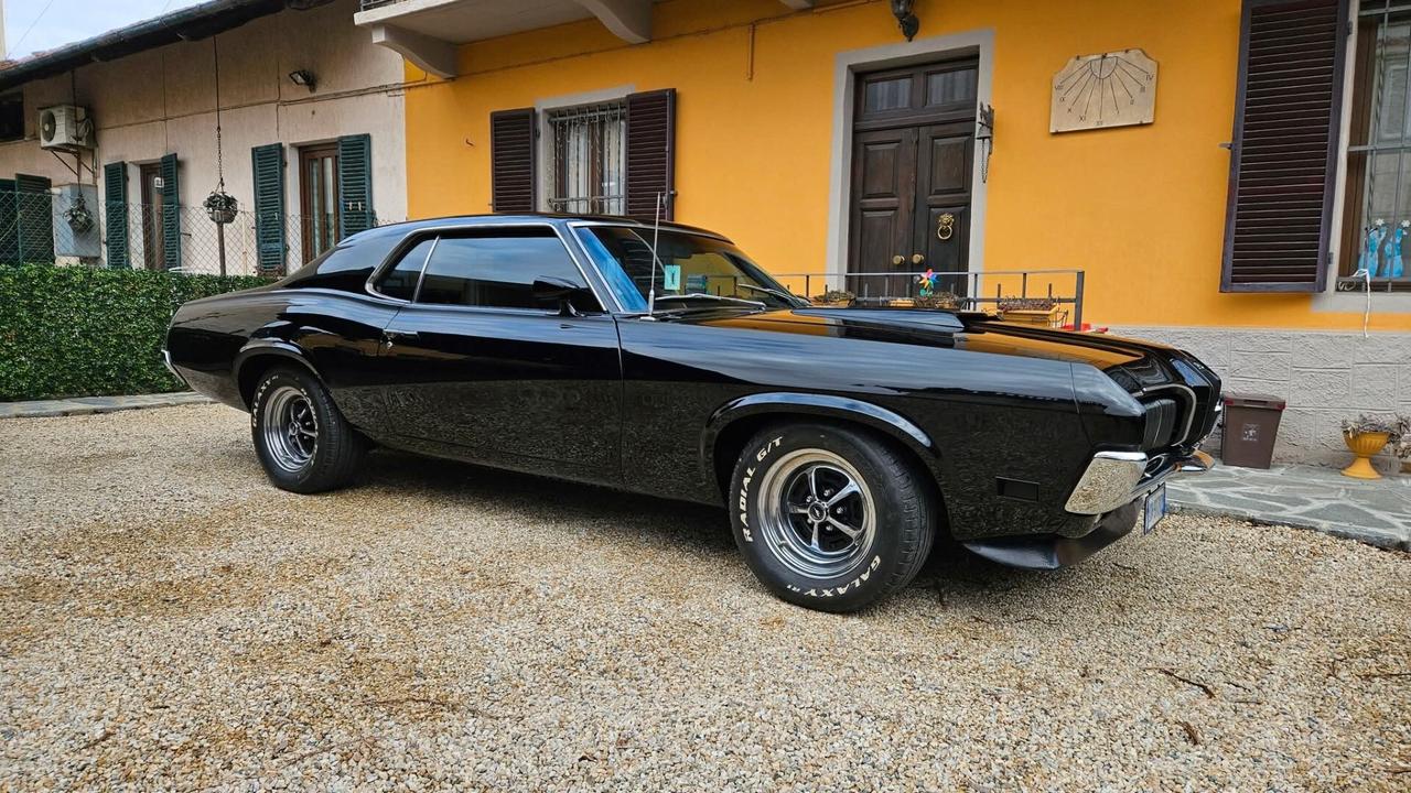 Mercury Cougar 1970