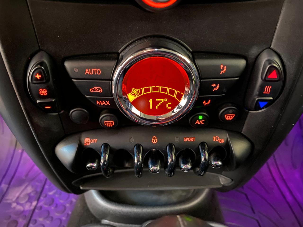 Mini Cooper SD Countryman 2.0 143 Cv