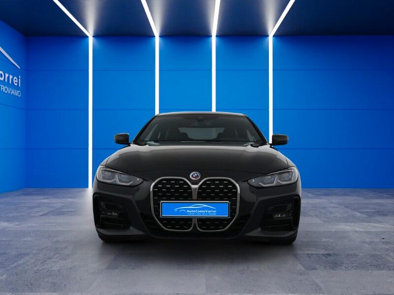 BMW Serie 4 Cpé(G22/82) 420d 48V Coupé Msport
