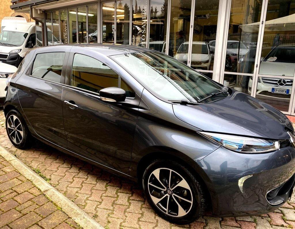 RENAULT ZOE Intens R90