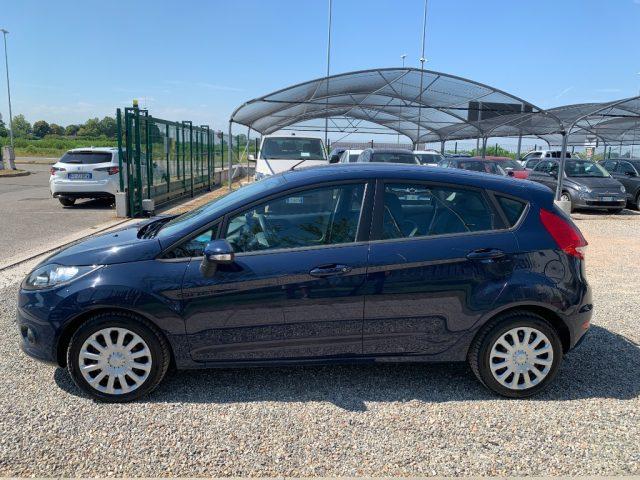 FORD Fiesta 1.2 82 CV 5 porte Titanium