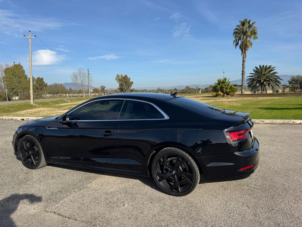 Audi A5 2.0 TDI 190 CV S tronic Design