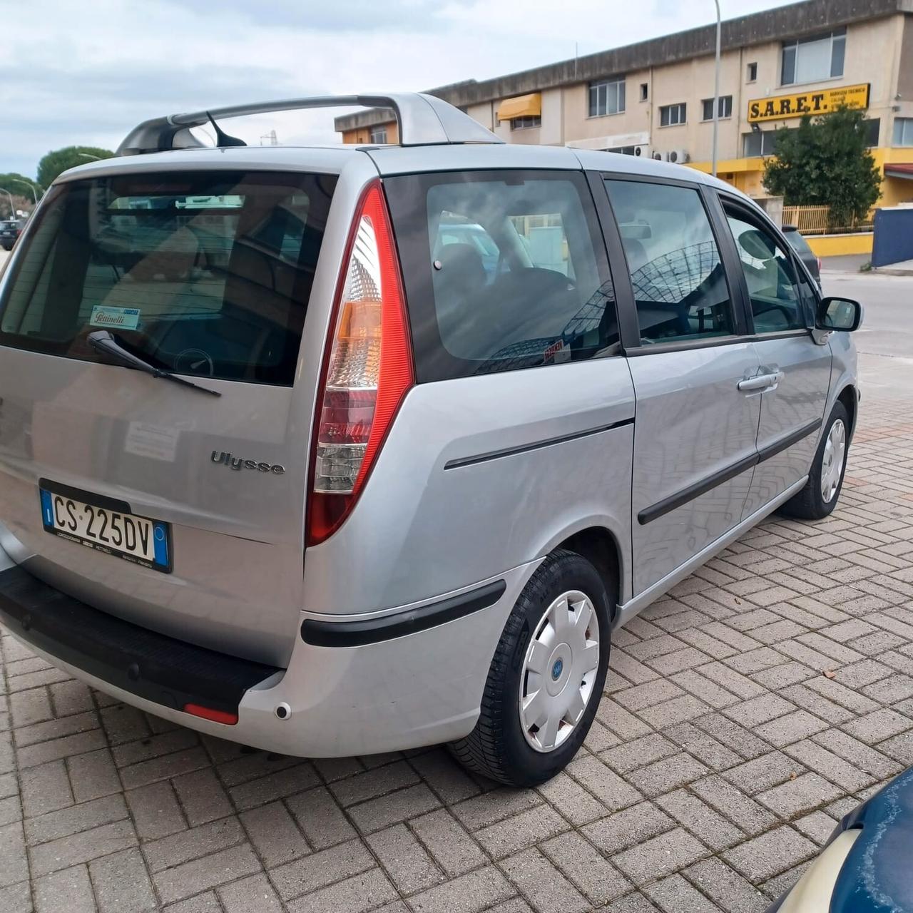 7 POSTI FIAT SCUDO 2.2 TDI BEN CONSERVATO