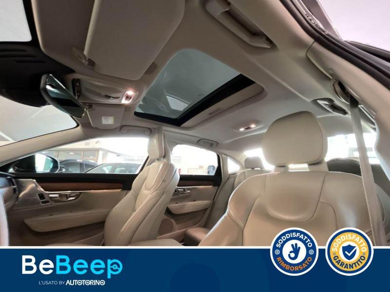 Volvo S90 2.0 D5 INSCRIPTION AWD GEARTRONIC
