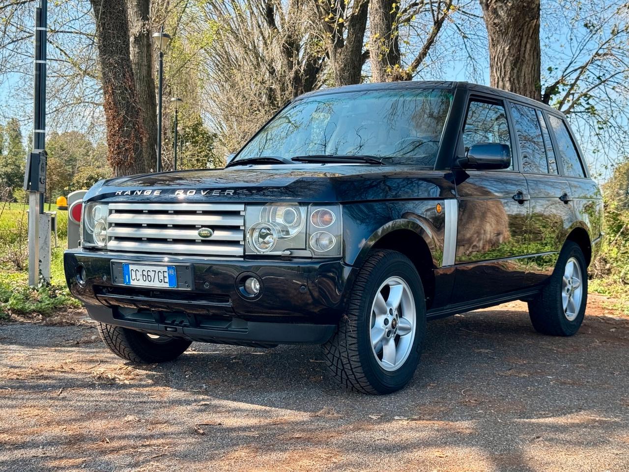 Land Rover Range 4.4 V8 32V Vogue Legno