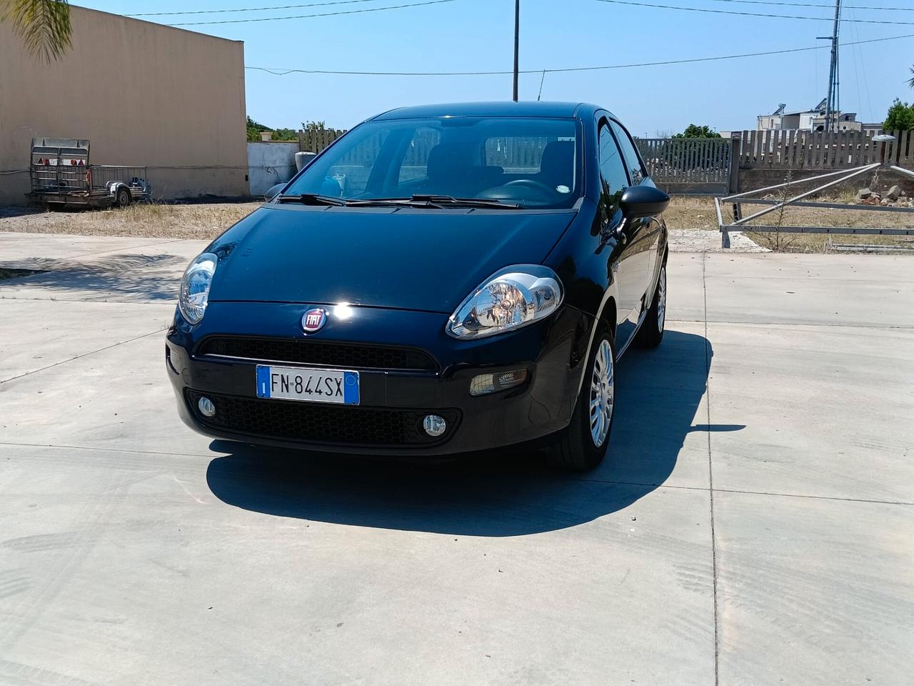 Fiat Punto 1.2 8V 5 porte Street
