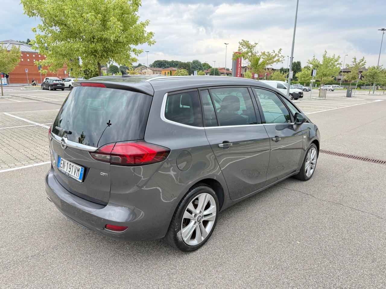 Opel Zafira Tourer 2.0 CDTi 165CV*7Posti*Automatik*Cosmo*Navi