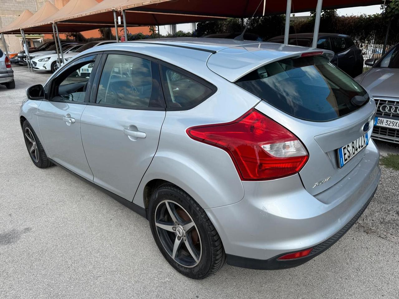 Ford Focus 1.6 TDCi 95 CV 2013
