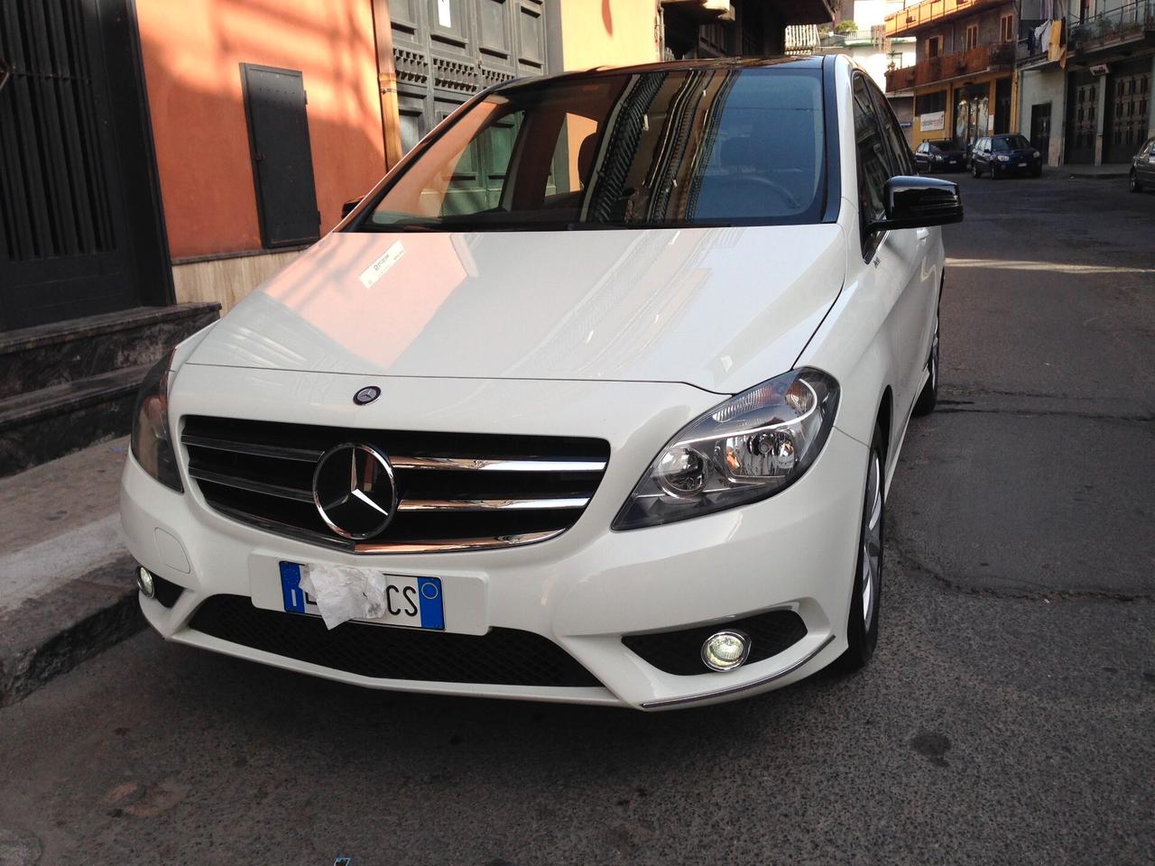 Mercedes-benz B 180 B 180 CDI Automatic Executive