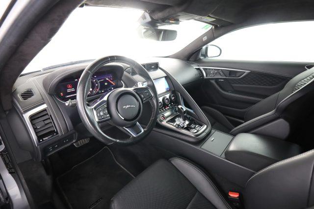 JAGUAR F-Type F-Type Coupé First Edition (2.0 I4 300 PS RWD Auto