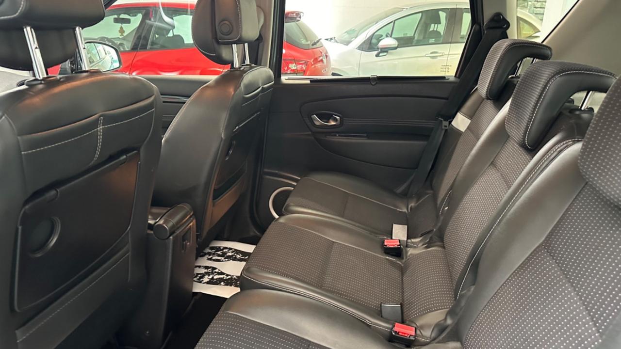 Renault Scenic XMod 1.5 dCi 110 CV unica proprietaria