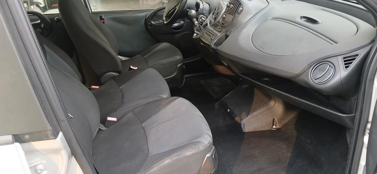 Fiat Multipla 1.6 16V metano 6 posti