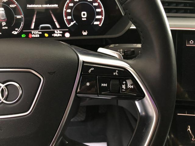 AUDI e-tron quattro