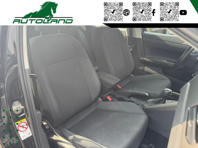 VOLKSWAGEN Polo 1.0 TSI Comfortline DSG UNIPRO LED