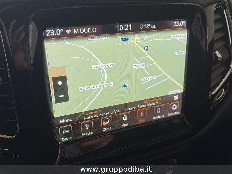 Jeep Compass II 2017 Diesel 2.0 mjt Limited 4wd 140cv auto my19