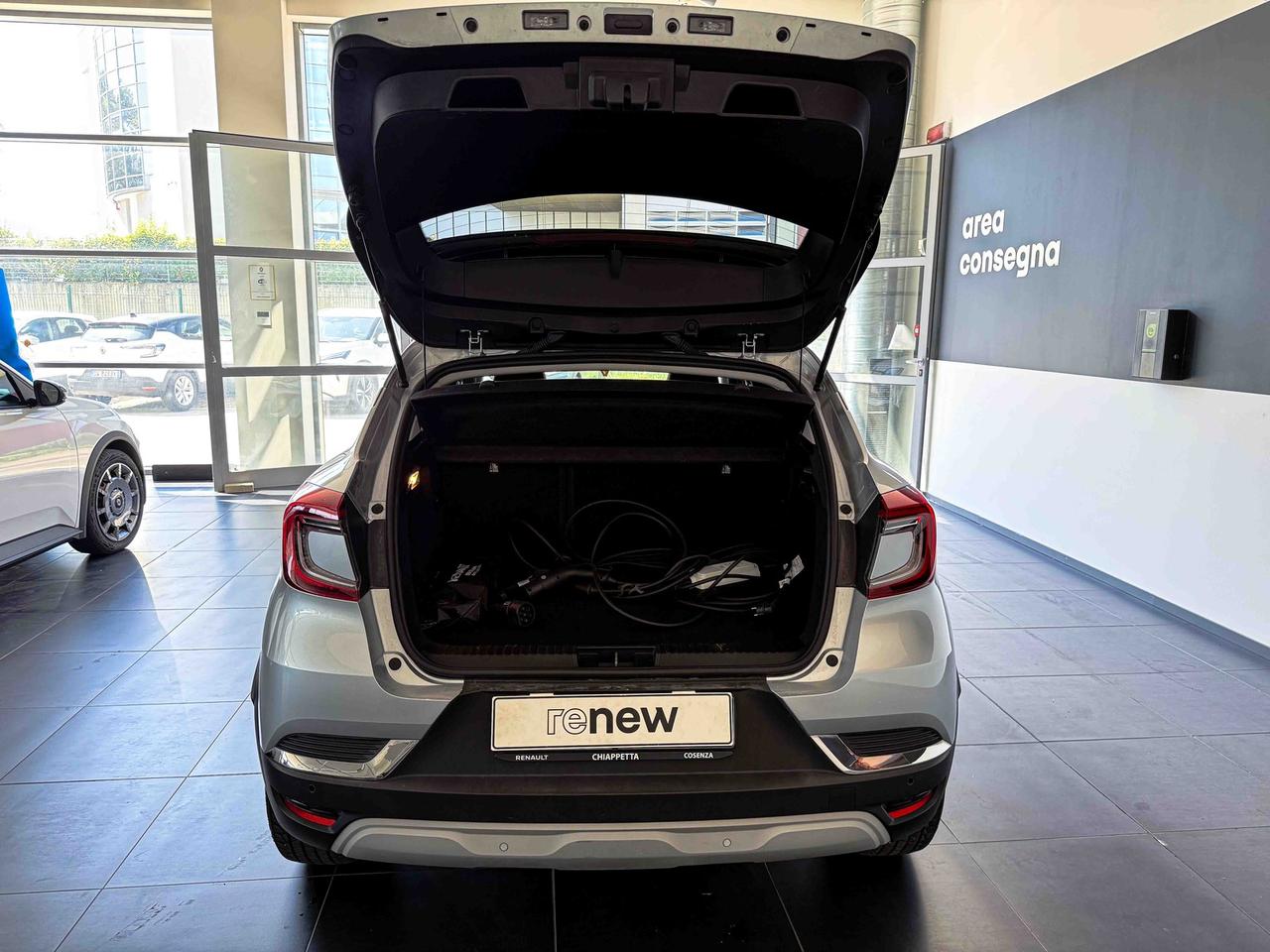 Renault Captur 1.6 e-tech phev intens 160cv auto