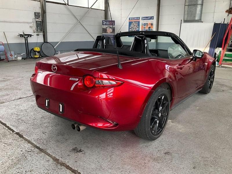 Mazda MX-5 2.0L Skyactiv-G Exceed IN ARRIVO !!