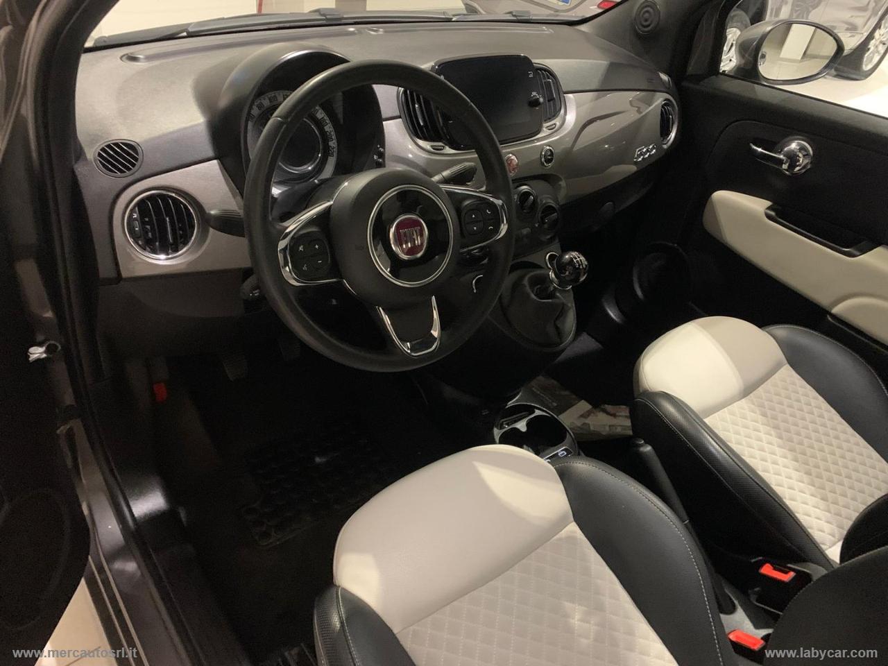 FIAT 500 1.0 Hybrid Dolcevita