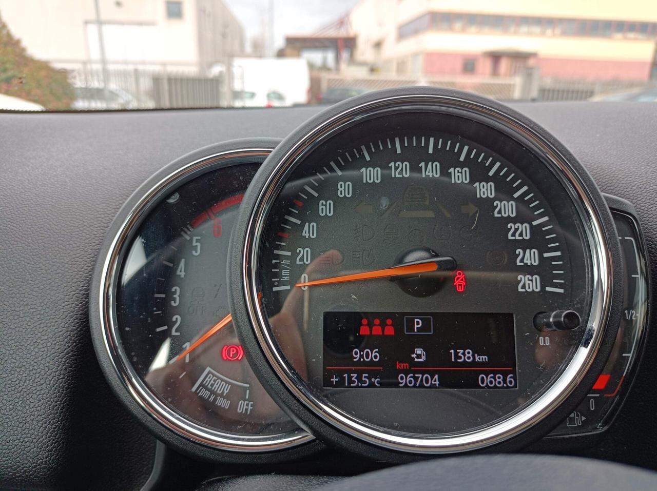 Mini One D Countryman 1.5 Business Automatica