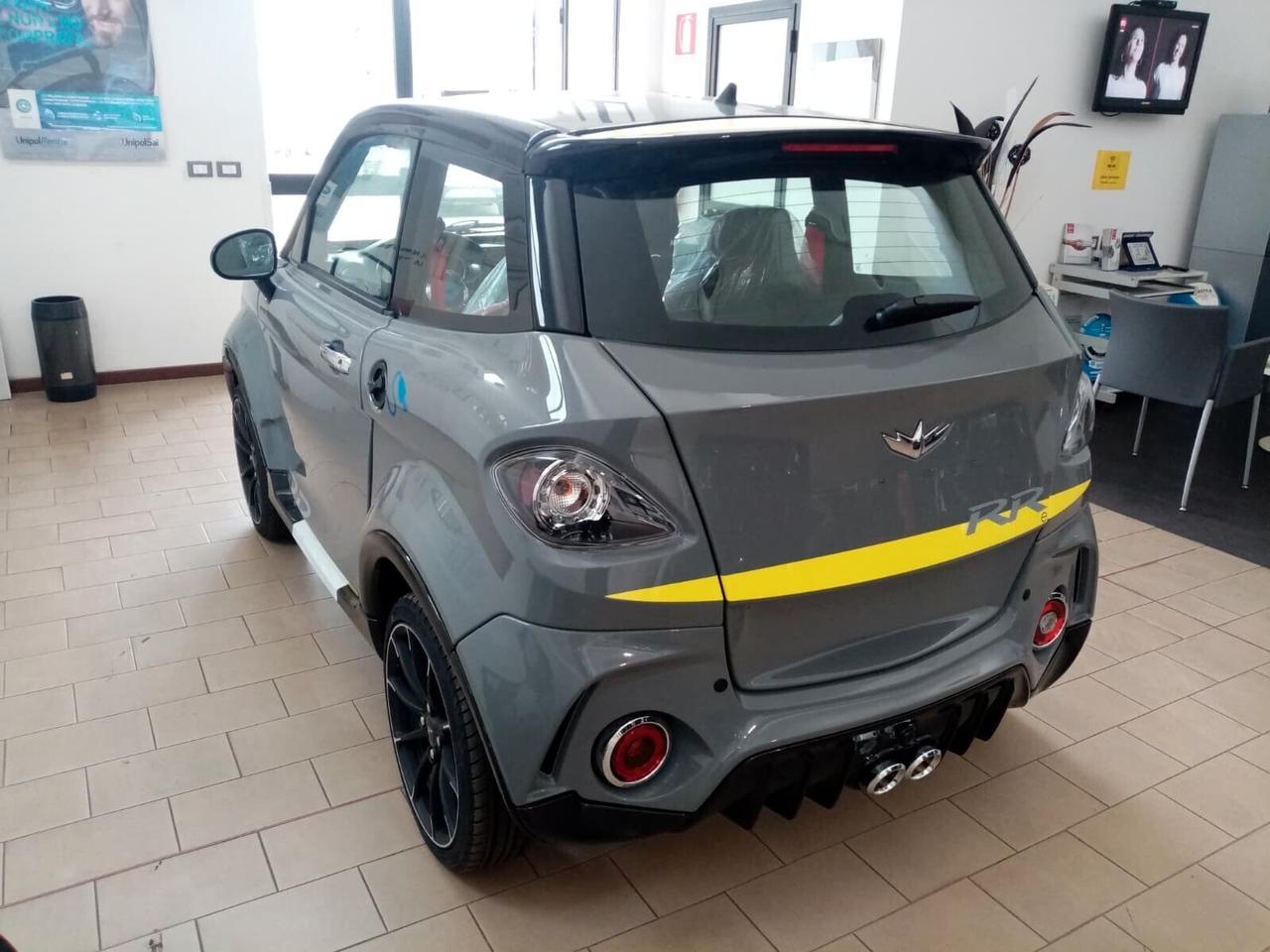 Chatenet CH46 ELETTRICA ERRE ERRE MINICAR TOSCANA
