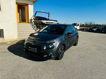 Citroen C3 1.2 benzina gpl anno 2018