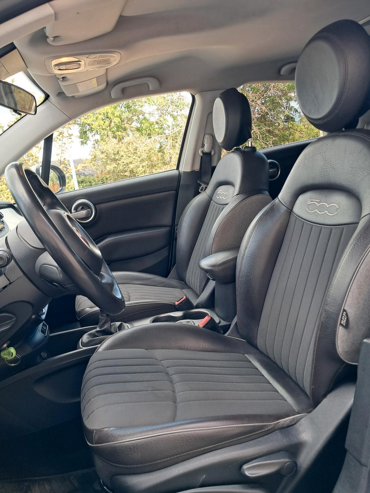Fiat 500X 1.3 MultiJet 95 CV Lounge