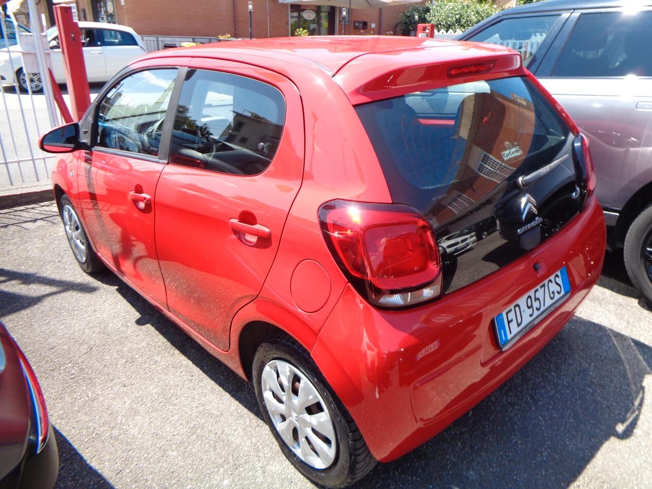 Citroen C1 VTi 68 5 porte Feel