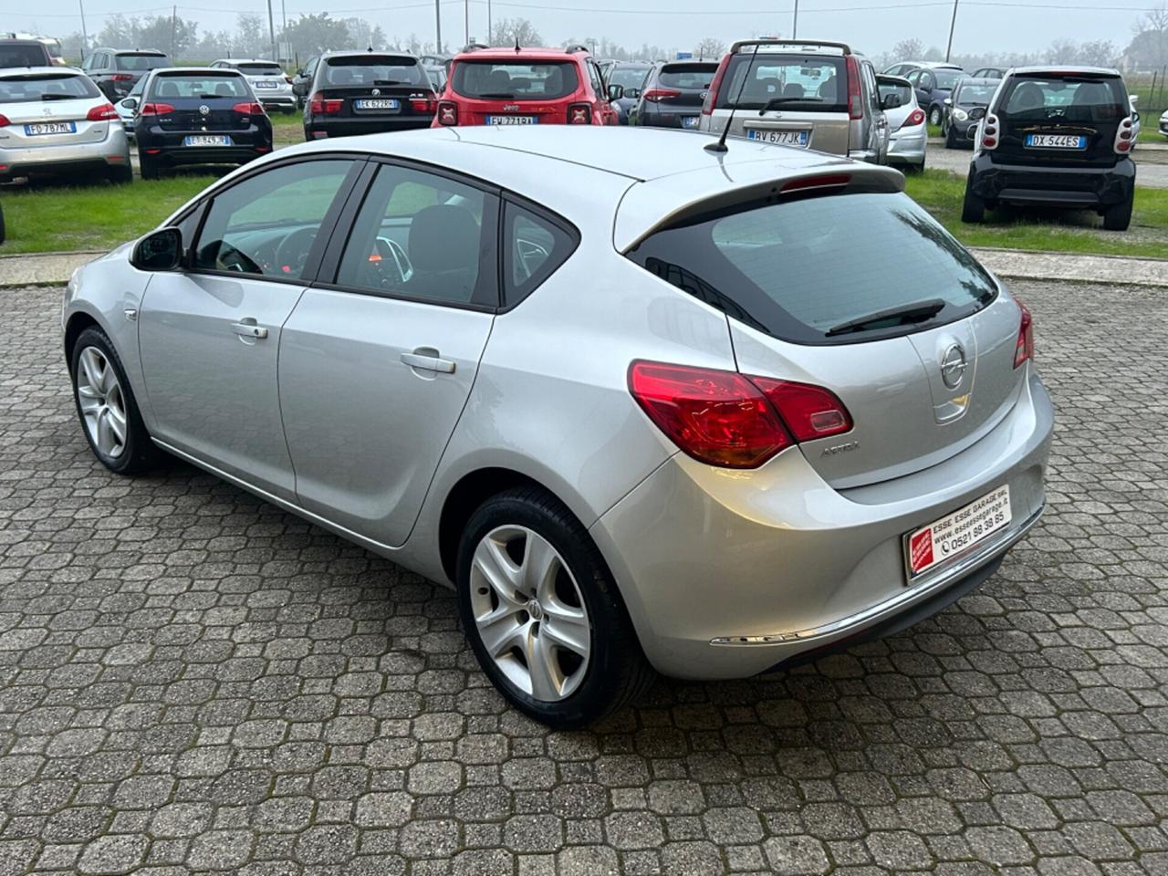 Opel Astra 1.4 GPL |13000 KM!|UNIPRO