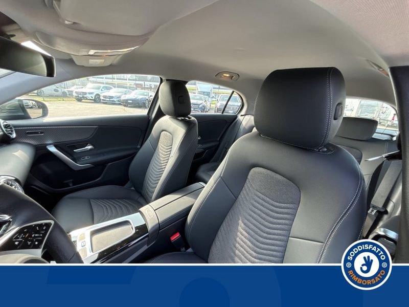 Mercedes-Benz Classe A A 180 d Automatic Advanced Plus Progressive