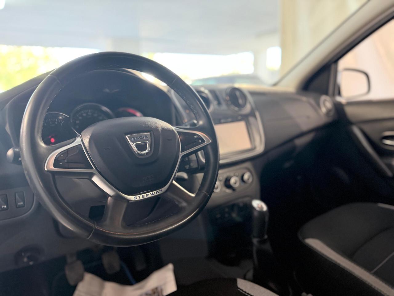 DACIA SANDERO STEPWAY 1.5 dCi 8V 90 CV 2018