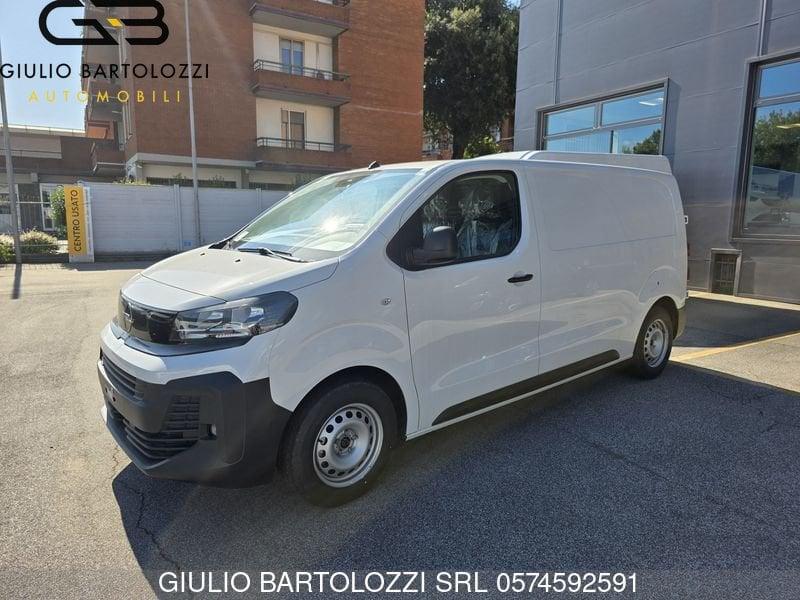 Opel Vivaro Vivaro 1.5 Diesel 120CV S&S PL-TN M Furgone